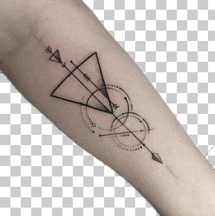 Arrow tattoo