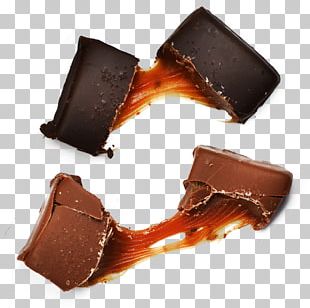 The Lenox Hotel Chocolate Bar Praline Caramel PNG