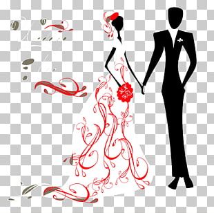 Wedding Invitation Cartoon Drawing PNG, Clipart, Boy, Boyfriend, Bride ...