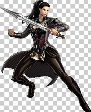 Lady Sif Marvel Avengers Alliance