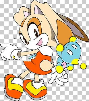 Sonic Battle Sonic Advance 2 Sonic The Hedgehog Cream The Rabbit Amy ...