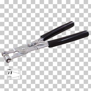 Hose Clamp Diagonal Pliers Tool Locking Pliers PNG