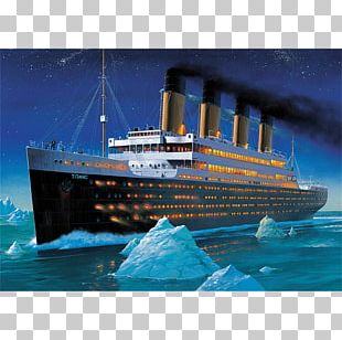 Jigsaw Puzzles RMS Titanic Trefl Puzzle Video Game PNG