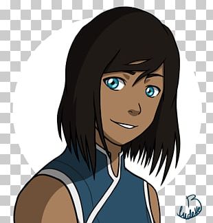 The Legend Of Korra Kuvira Mako Katara PNG