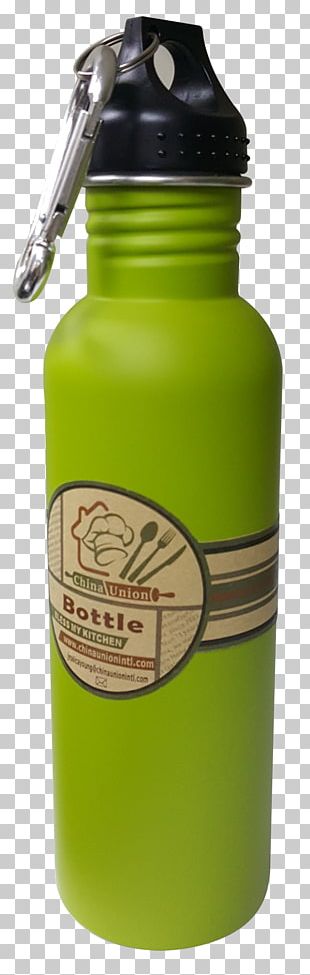 Water Bottles Cylinder Product Design PNG
