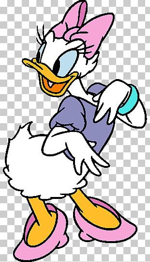 Donald Duck Daisy Duck Daffy Duck Mickey Mouse Minnie Mouse PNG