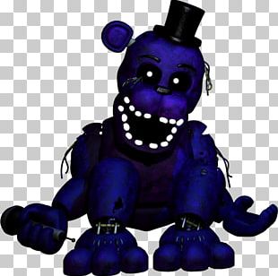 Five Nights At Freddy's 3 Transparent PNG - 700x466 - Free