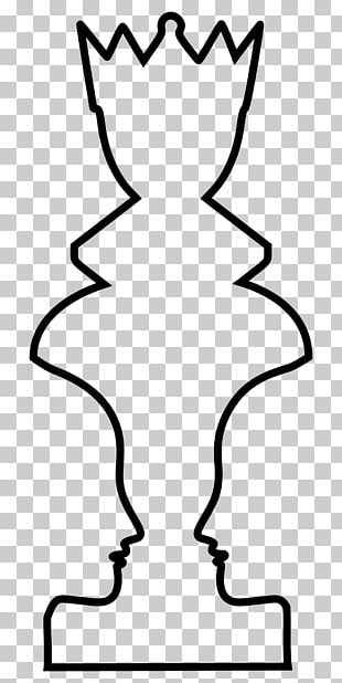 Chess Piece Queen Pawn Draw PNG