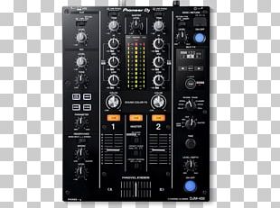 DJ Mixer DJM Audio Mixers Pioneer DJ Disc Jockey PNG