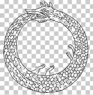 Ouroboros PNG