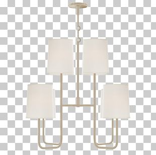 Chandelier Light Fixture Ceiling Charcoal PNG