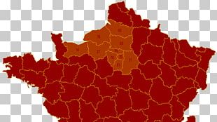 France Pyrenees Business Map PNG