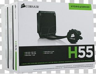 Intel Computer System Cooling Parts Corsair Components Water Cooling Central Processing Unit PNG