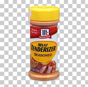 Meat Tenderisers Spice Barbecue Seasoning PNG