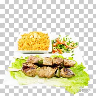 Shish Kebab Shawarma Vegetarian Cuisine Garnish PNG