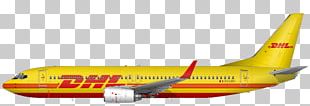 Boeing 737 Next Generation Boeing 757 Boeing C-40 Clipper DHL EXPRESS PNG