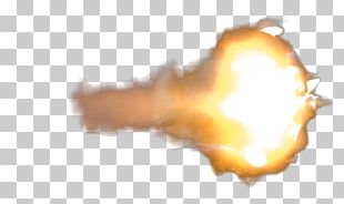 Muzzle Flash Bocacha PNG