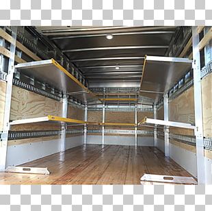 Car Carrier Trailer Shelf Truck Van PNG