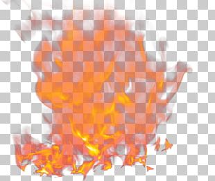 Flame Fire PNG