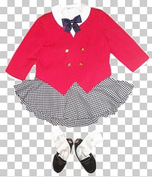 Takao Kindergarten Sleeve Takaomachi Uniform PNG