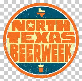 Craft Beer Logo Brand Dallas PNG