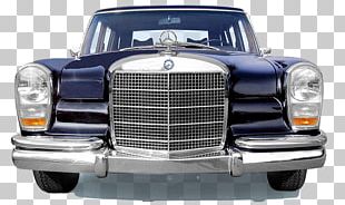 Mercedes-Benz W112 Mercedes-Benz 600 Mercedes-Benz W108 Mercedes-Benz W120 PNG