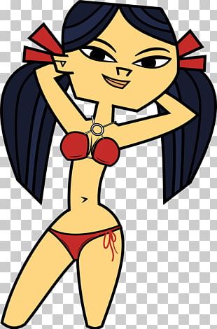 Total Drama World Tour PNG