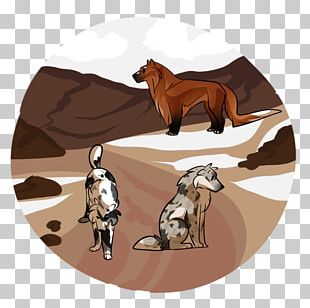 Canidae Cattle Horse Dog PNG