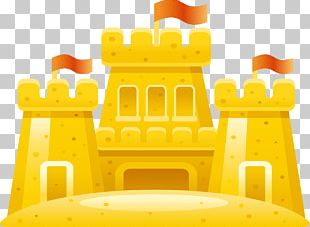 Castle Drawing PNG