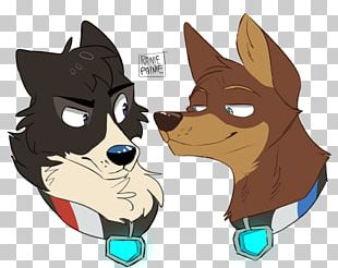 Dog Fan Art Drawing PNG