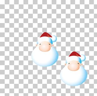 Santa Claus Christmas Ornament Desktop Computer PNG