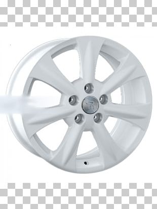 Alloy Wheel Spoke Hubcap Rim PNG