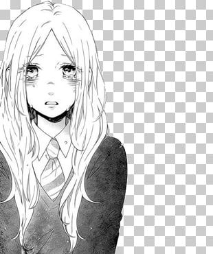 Girl Anime Manga Sad gambar ke 20