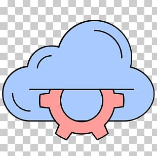 Cloud Computing Data Backup PNG
