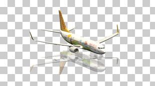 Boeing 737 Boeing C-40 Clipper Airplane Aircraft Airline PNG
