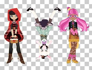 Fan Art Drawing Ever After High Doll PNG