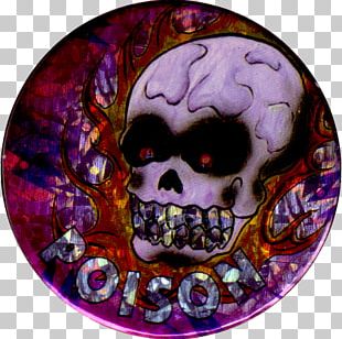 Window Skull PNG