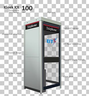 Red Telephone Box AEC Routemaster Telephone Booth PNG