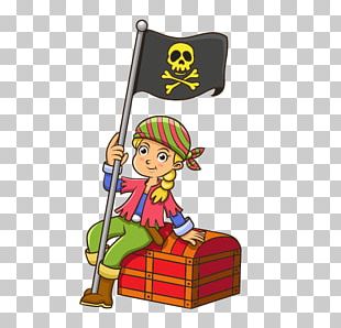 Cartoon Illustration PNG