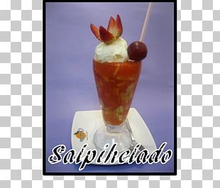 Sundae Gelato Cholado Knickerbocker Glory Ice Cream PNG