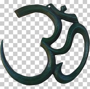 Ganesha Om Symbol Hindi Hinduism PNG