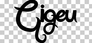 Logo Brand Line Font PNG