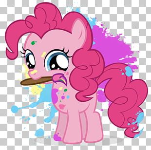 Pinkie Pie Pony Rarity Twilight Sparkle Princess Cadance PNG