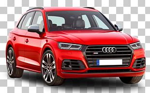 Audi SQ5 Car Audi Q7 Sport Utility Vehicle PNG