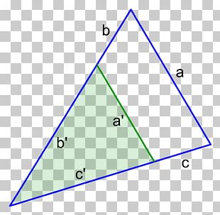 Triangle Area SemelhanÃ§a De TriÃ¢ngulos Geometry PNG