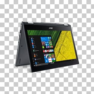 Laptop Acer Spin 5 SP513-51 Intel Core I5 2-in-1 PC PNG