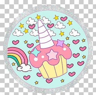Unicorn Tapes Party Birthday PNG