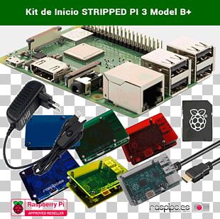 Raspberry Pi 3 Electronics ARM Architecture OpenELEC PNG, Clipart, 3 B ...