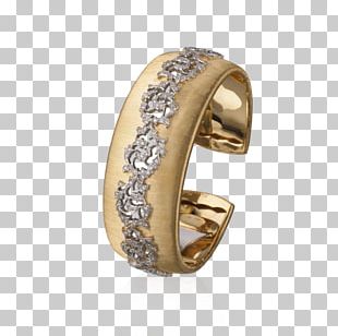 Ring Bracelet Buccellati Jewellery Gemstone PNG