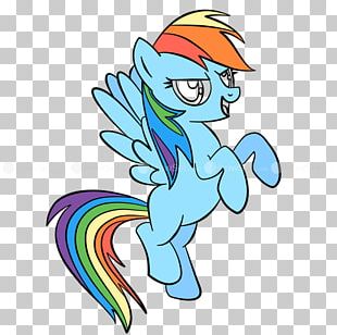 Rainbow Dash Applejack Pony Pinkie Pie Rarity PNG
